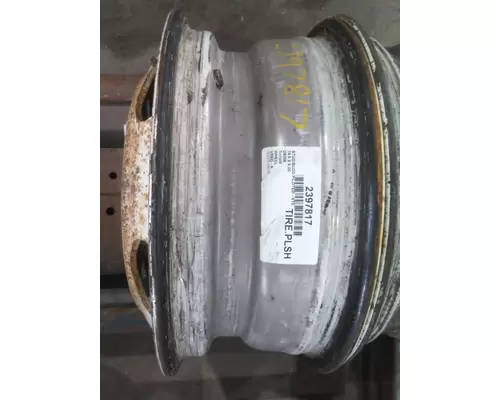 STUD/BUDD PILOTED - STEE 19.5 X 6.00 WHEEL