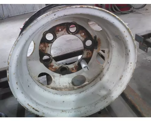 STUD/BUDD PILOTED - STEE 19.5 X 6.00 WHEEL