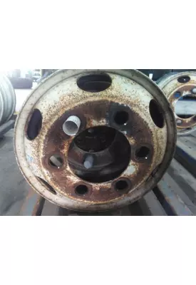STUD/BUDD PILOTED - STEE 19.5 X 6.00 WHEEL