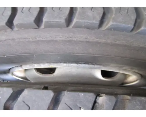 STUD/BUDD PILOTED - STEE 19.5 X 6.00 WHEEL