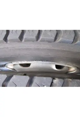 STUD/BUDD PILOTED - STEE 19.5 X 6.00 WHEEL