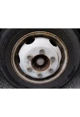 STUD/BUDD PILOTED - STEE 19.5 X 6.00 WHEEL