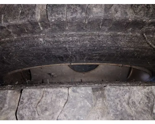 STUD/BUDD PILOTED - STEE 19.5 X 6.00 WHEEL