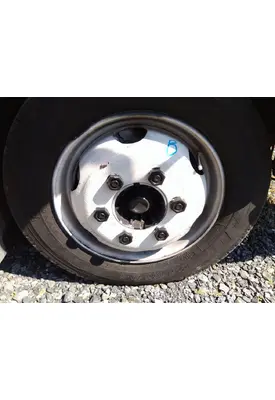STUD/BUDD PILOTED - STEE 19.5 X 6.00 WHEEL
