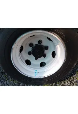 STUD/BUDD PILOTED - STEE 19.5 X 6.00 WHEEL