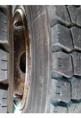 STUD/BUDD PILOTED - STEE 19.5 X 6.00 WHEEL