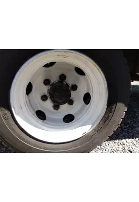 STUD/BUDD PILOTED - STEE 19.5 X 6.00 WHEEL