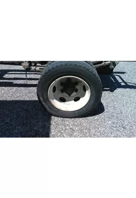 STUD/BUDD PILOTED - STEE 19.5 X 6.00 WHEEL