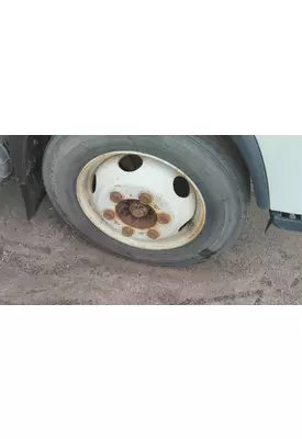 STUD/BUDD PILOTED - STEE 19.5 X 6.00 WHEEL