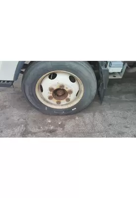 STUD/BUDD PILOTED - STEE 19.5 X 6.00 WHEEL
