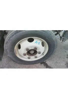 STUD/BUDD PILOTED - STEE 19.5 X 6.00 WHEEL