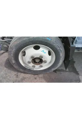 STUD/BUDD PILOTED - STEE 19.5 X 6.00 WHEEL