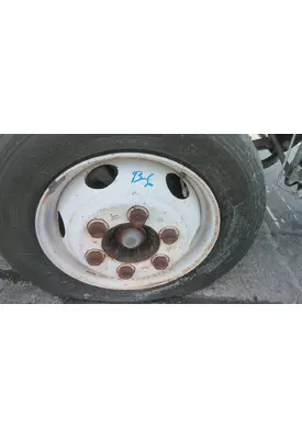 STUD/BUDD PILOTED - STEE 19.5 X 6.00 WHEEL