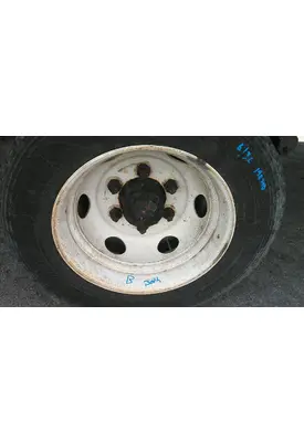 STUD/BUDD PILOTED - STEE 19.5 X 6.00 WHEEL