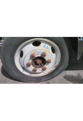 STUD/BUDD PILOTED - STEE 19.5 X 6.00 WHEEL