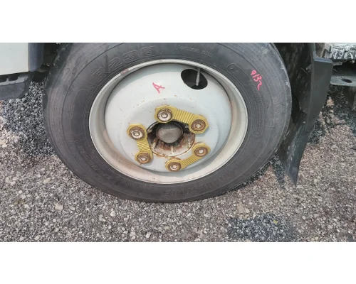 STUD/BUDD PILOTED - STEE 19.5 X 6.00 WHEEL