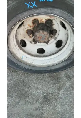 STUD/BUDD PILOTED - STEE 19.5 X 7.50 WHEEL