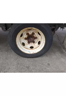 STUD/BUDD PILOTED - STEE 19.5 X 7.50 WHEEL