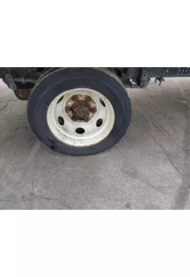 STUD/BUDD PILOTED - STEE 19.5 X 7.50 WHEEL