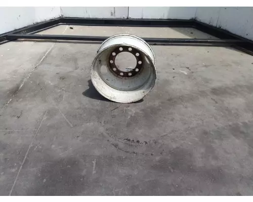 STUD/BUDD PILOTED - STEE 22 X 8.25 WHEEL