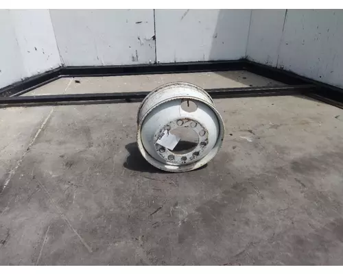 STUD/BUDD PILOTED - STEE 22 X 8.25 WHEEL