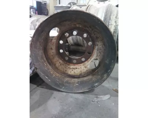 STUD/BUDD PILOTED - STEE 22 X 8.25 WHEEL