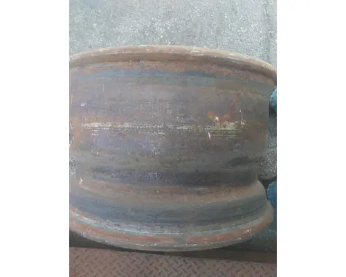STUD/BUDD PILOTED - STEE 22.5 X 12.25 WHEEL