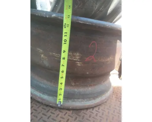 STUD/BUDD PILOTED - STEE 22.5 X 12.25 WHEEL