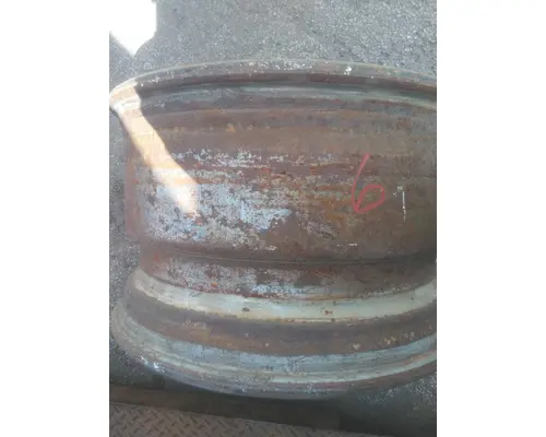 STUD/BUDD PILOTED - STEE 22.5 X 12.25 WHEEL