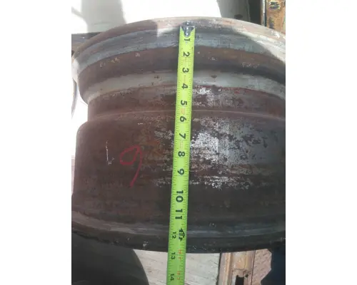 STUD/BUDD PILOTED - STEE 22.5 X 12.25 WHEEL