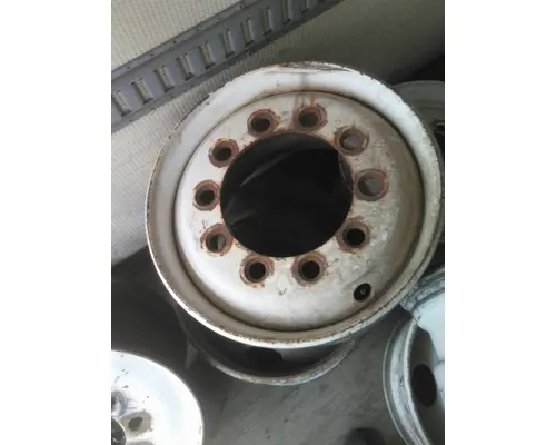 STUD/BUDD PILOTED - STEE 22.5 X 14.00 WHEEL