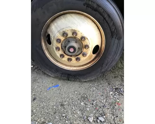 STUD/BUDD PILOTED - STEE 22.5 X 8.25 WHEEL