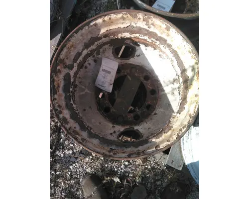 STUD/BUDD PILOTED - STEE 22.5 X 8.25 WHEEL