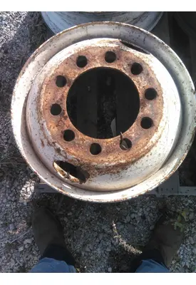 STUD/BUDD PILOTED - STEE 22.5 X 8.25 WHEEL