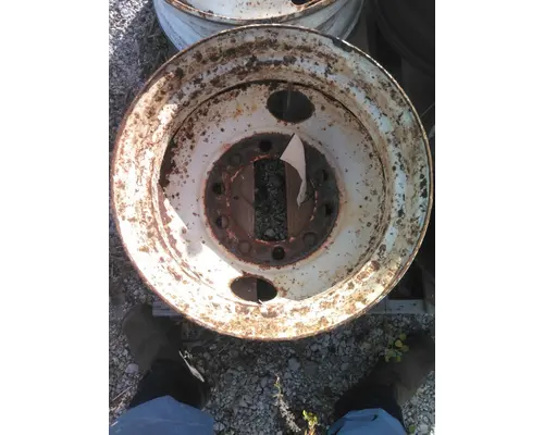 STUD/BUDD PILOTED - STEE 22.5 X 8.25 WHEEL