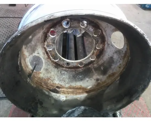 STUD/BUDD PILOTED - STEE 22.5 X 8.25 WHEEL