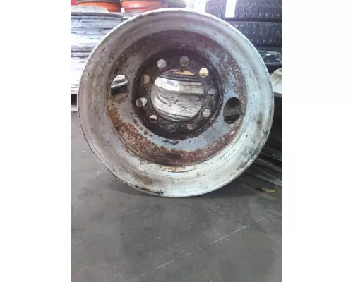 STUD/BUDD PILOTED - STEE 22.5 X 8.25 WHEEL