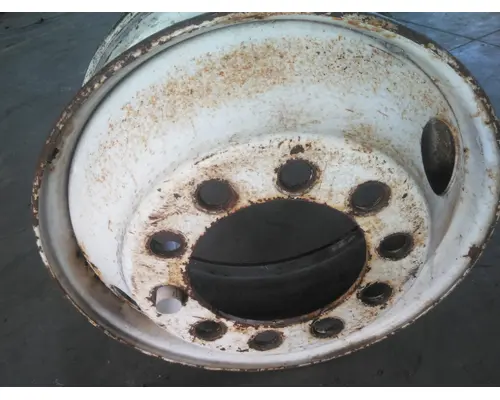 STUD/BUDD PILOTED - STEE 22.5 X 8.25 WHEEL