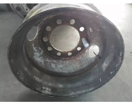 STUD/BUDD PILOTED - STEE 22.5 X 8.25 WHEEL