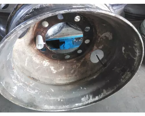 STUD/BUDD PILOTED - STEE 22.5 X 8.25 WHEEL