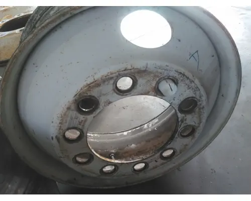 STUD/BUDD PILOTED - STEE 22.5 X 8.25 WHEEL