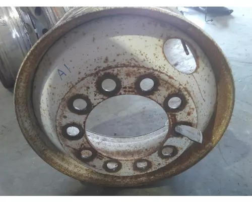 STUD/BUDD PILOTED - STEE 22.5 X 8.25 WHEEL