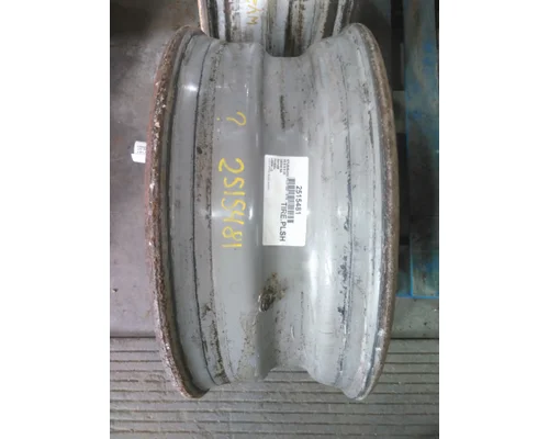 STUD/BUDD PILOTED - STEE 22.5 X 8.25 WHEEL