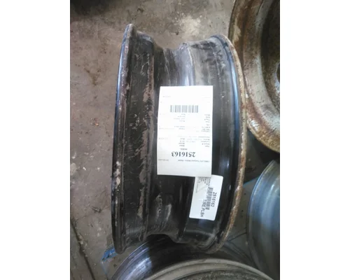 STUD/BUDD PILOTED - STEE 22.5 X 8.25 WHEEL