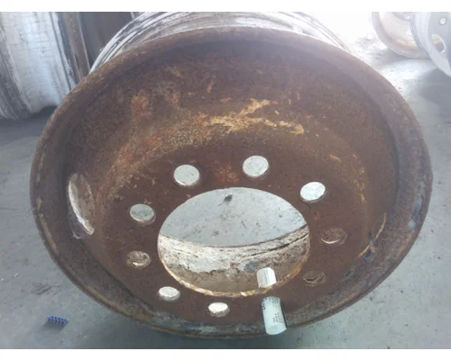 STUD/BUDD PILOTED - STEE 22.5 X 8.25 WHEEL