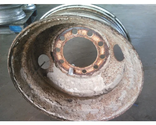 STUD/BUDD PILOTED - STEE 22.5 X 8.25 WHEEL