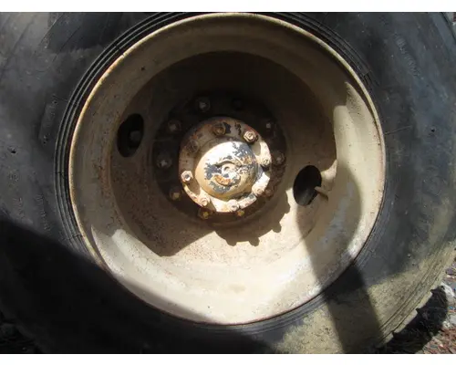 STUD/BUDD PILOTED - STEE 22.5 X 8.25 WHEEL