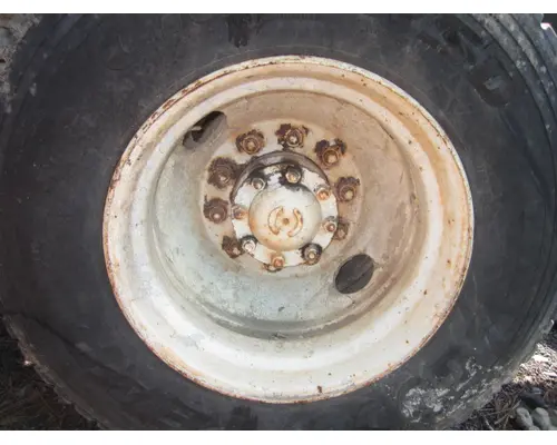 STUD/BUDD PILOTED - STEE 22.5 X 8.25 WHEEL