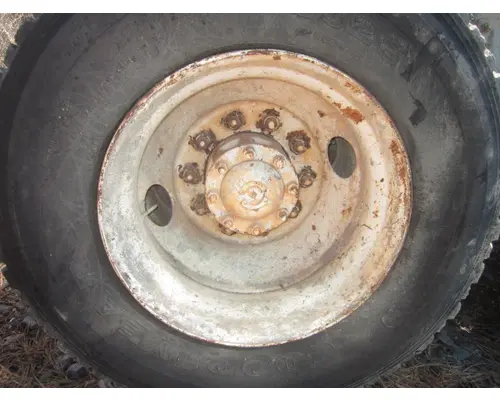 STUD/BUDD PILOTED - STEE 22.5 X 8.25 WHEEL