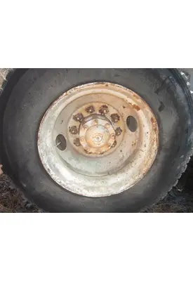 STUD/BUDD PILOTED - STEE 22.5 X 8.25 WHEEL